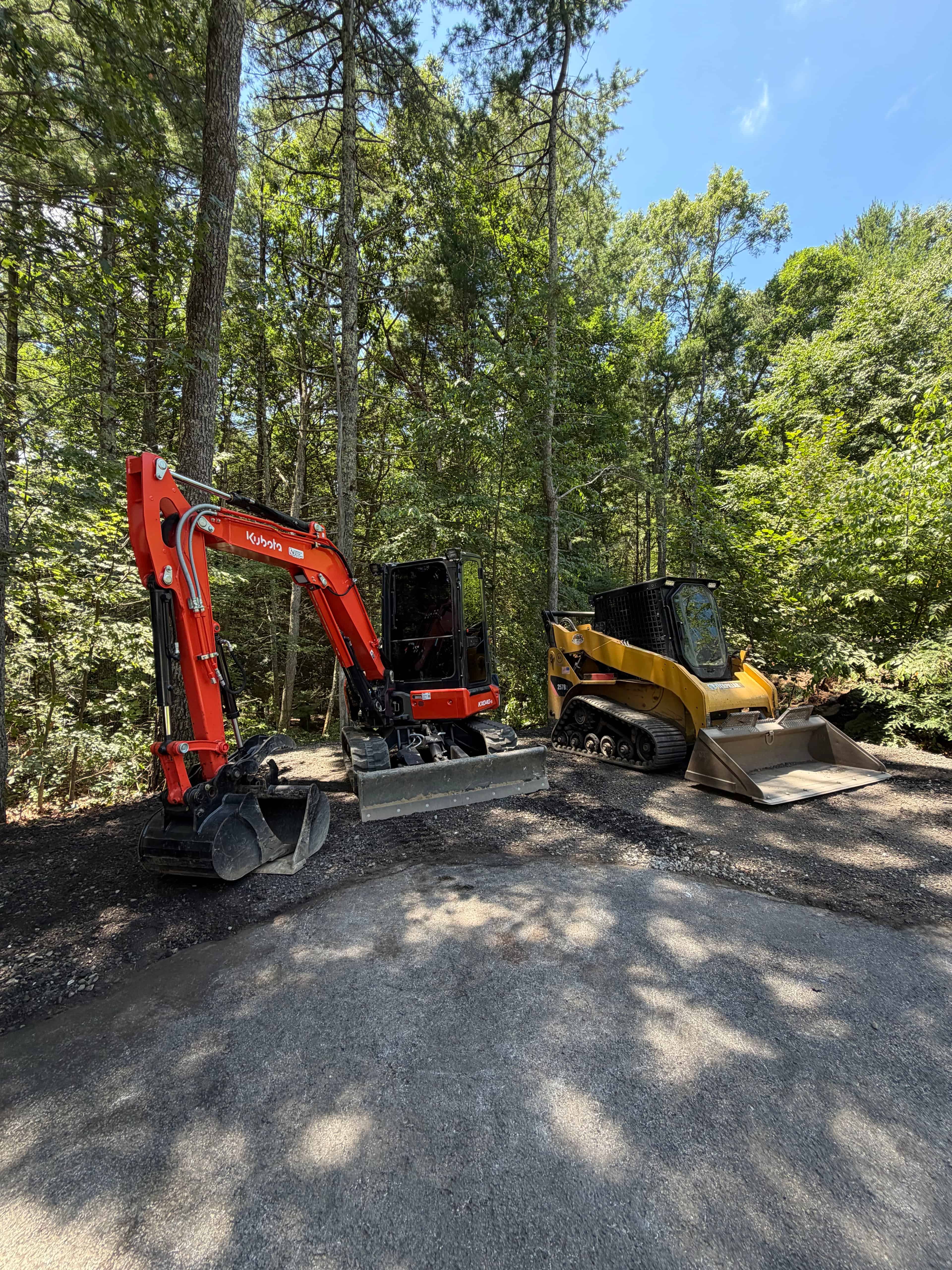 Site Work image