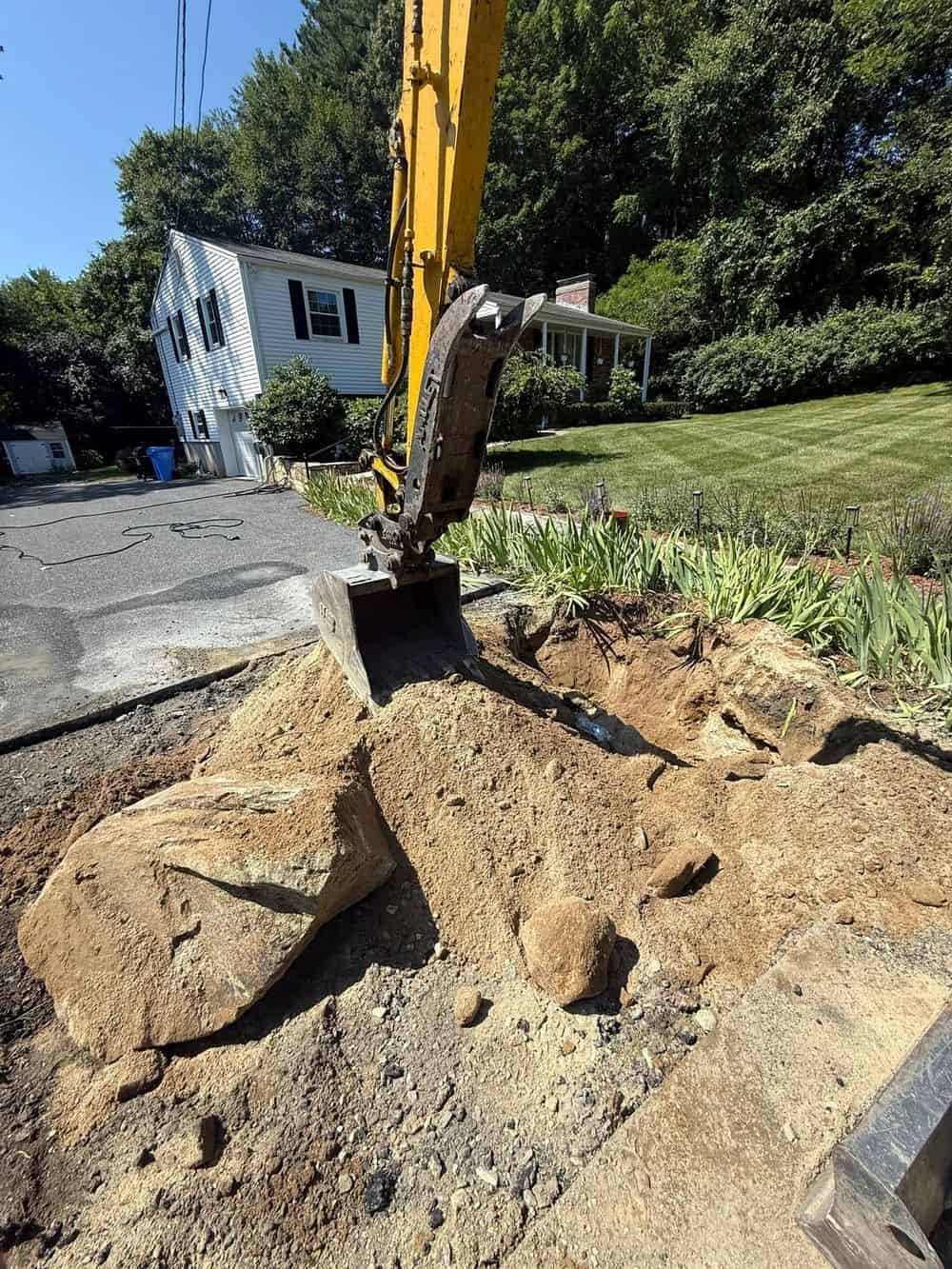 Land clearing  image