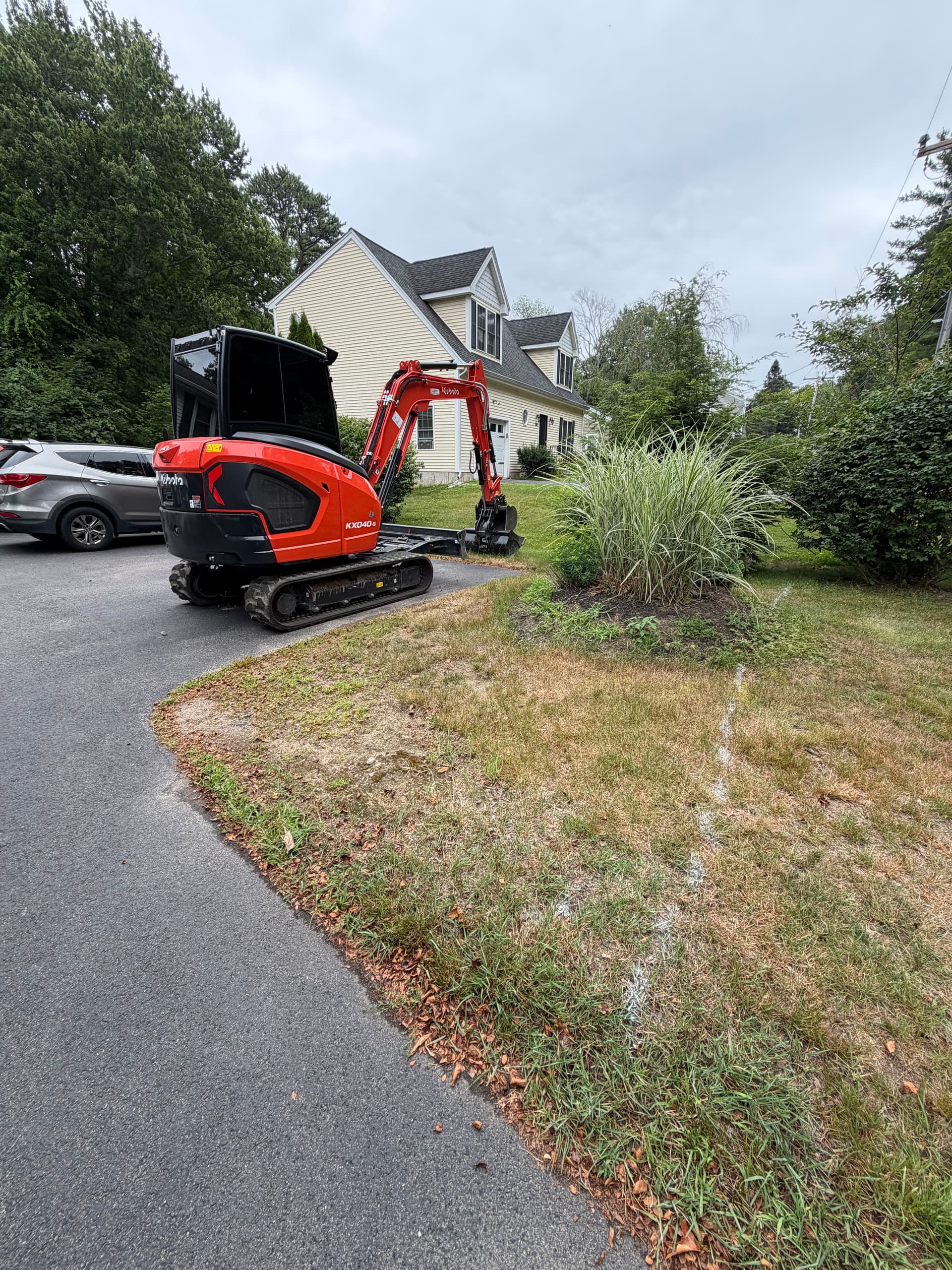 Driveway Parking Extension Done Right image