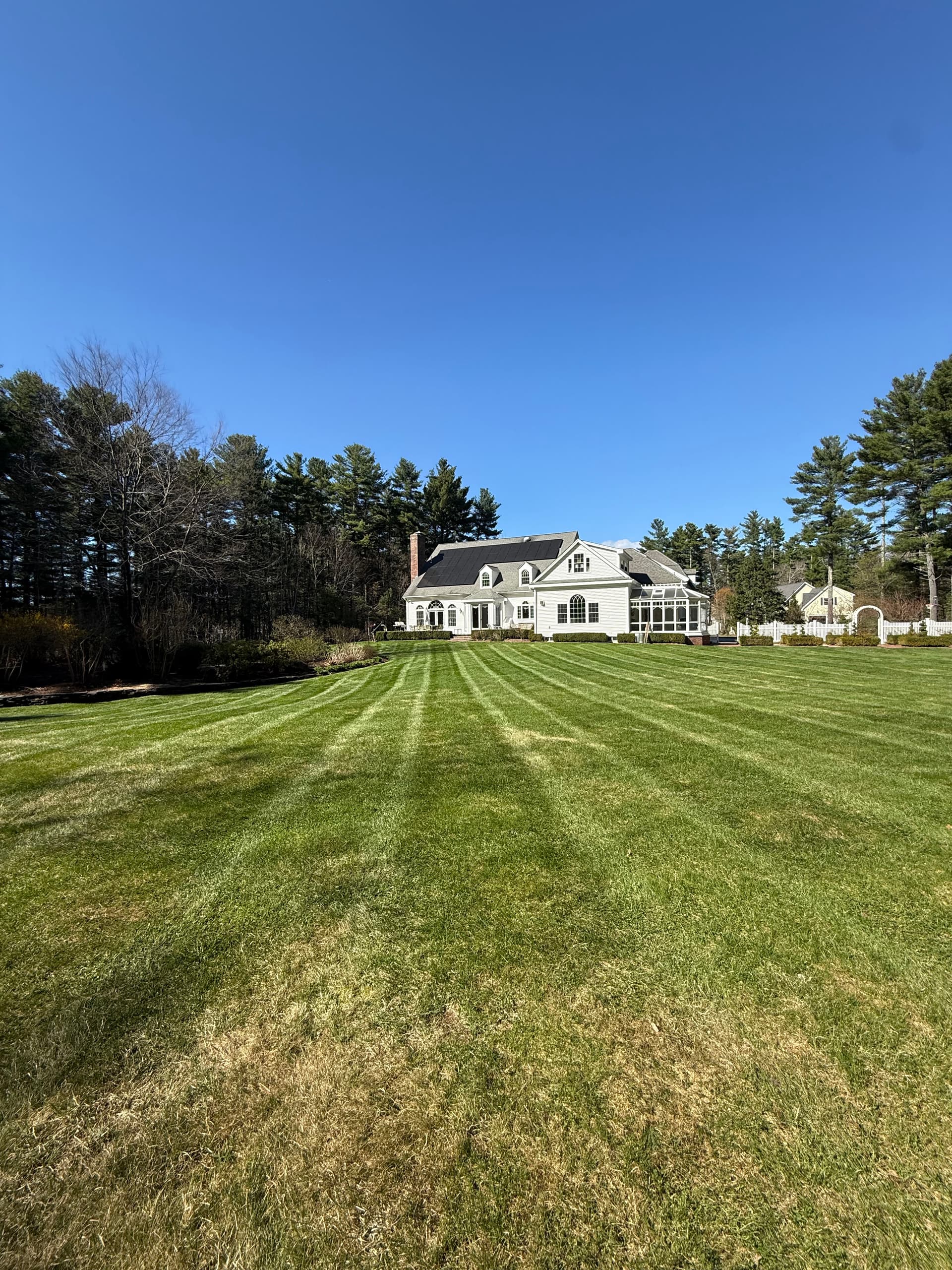 Gallery photos for Mowing Season Is Here and Your Lawn Should Show It: Image #5