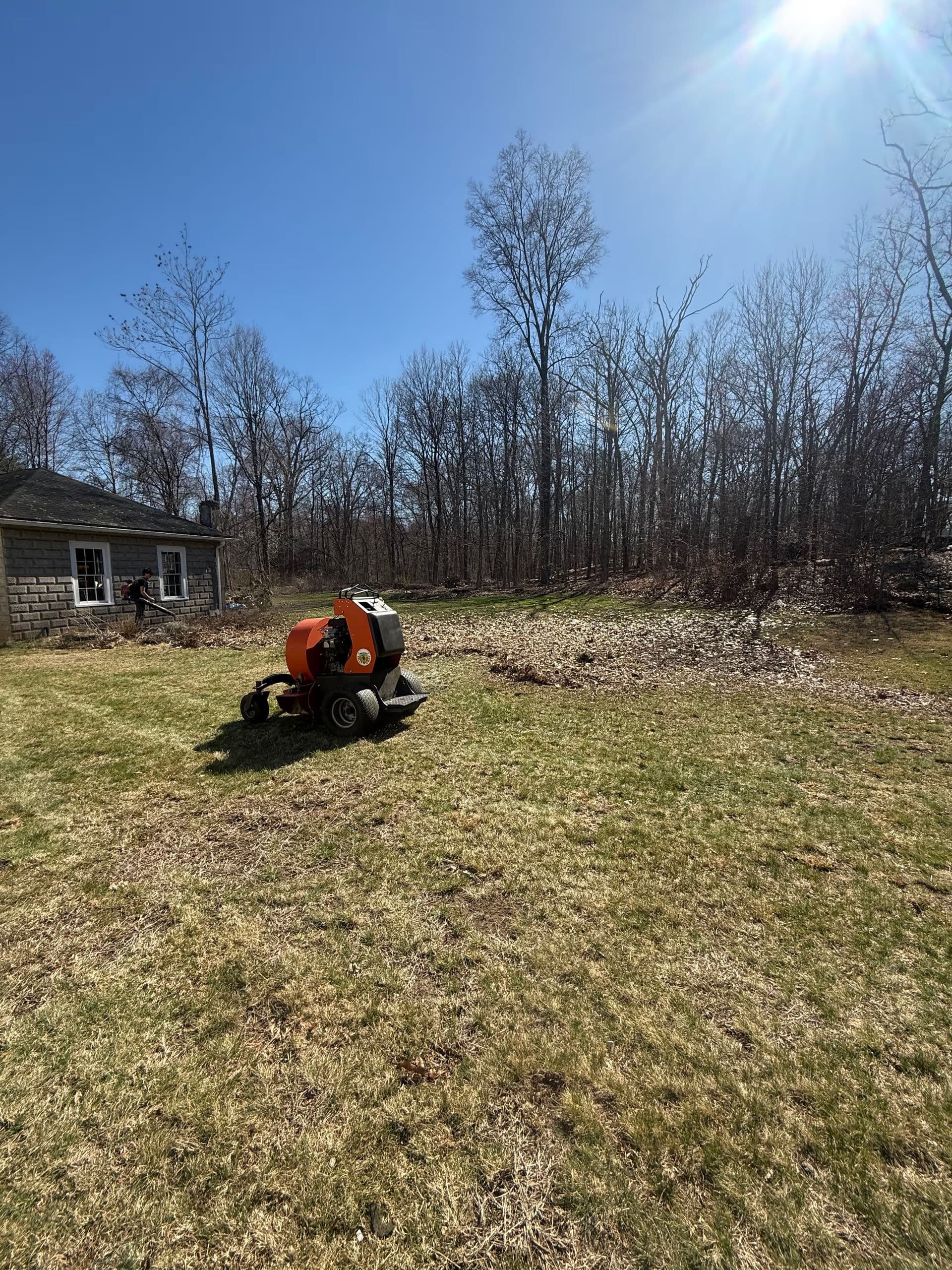 Spring and Fall Clean Ups image