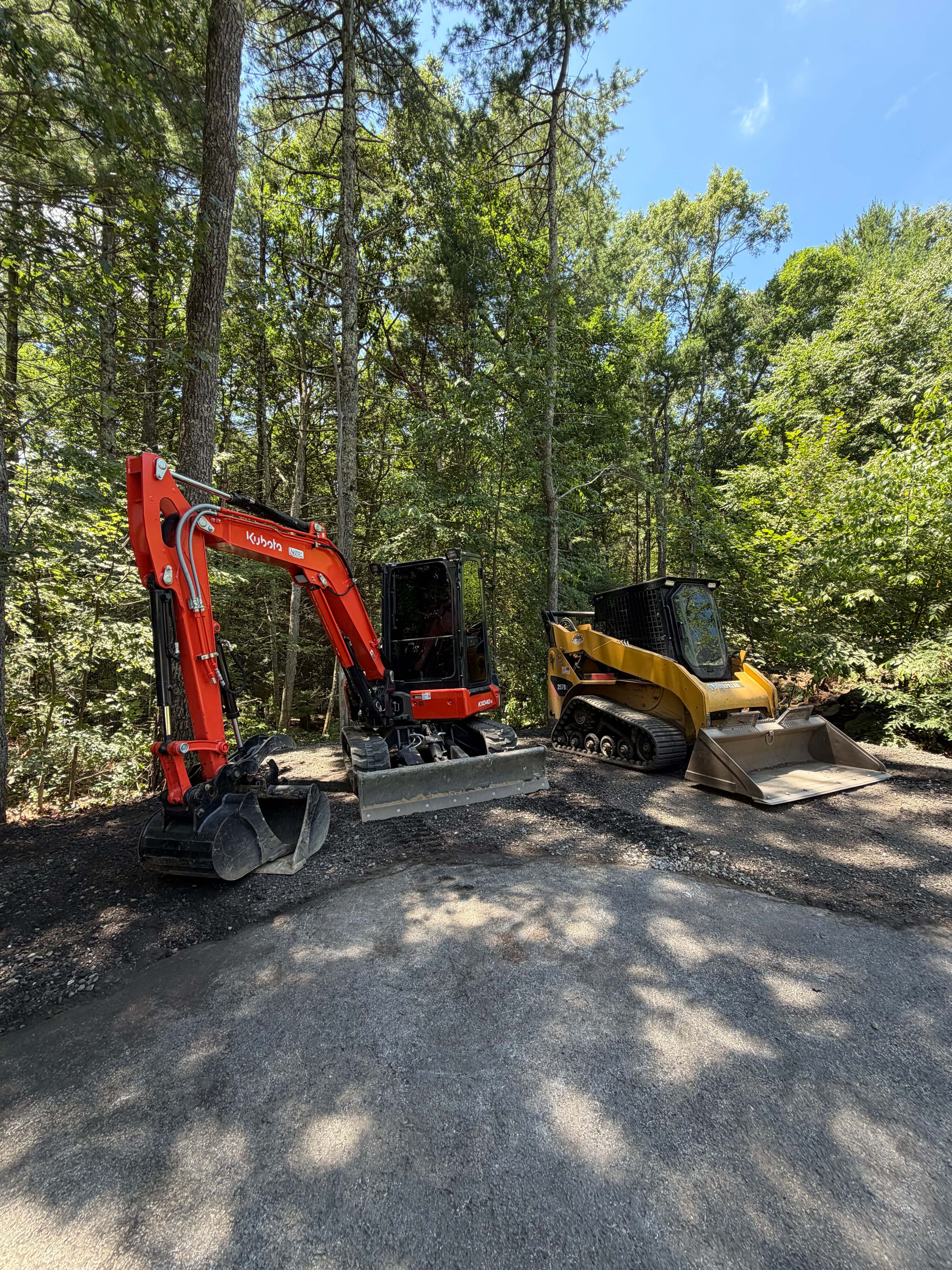 Site Work image