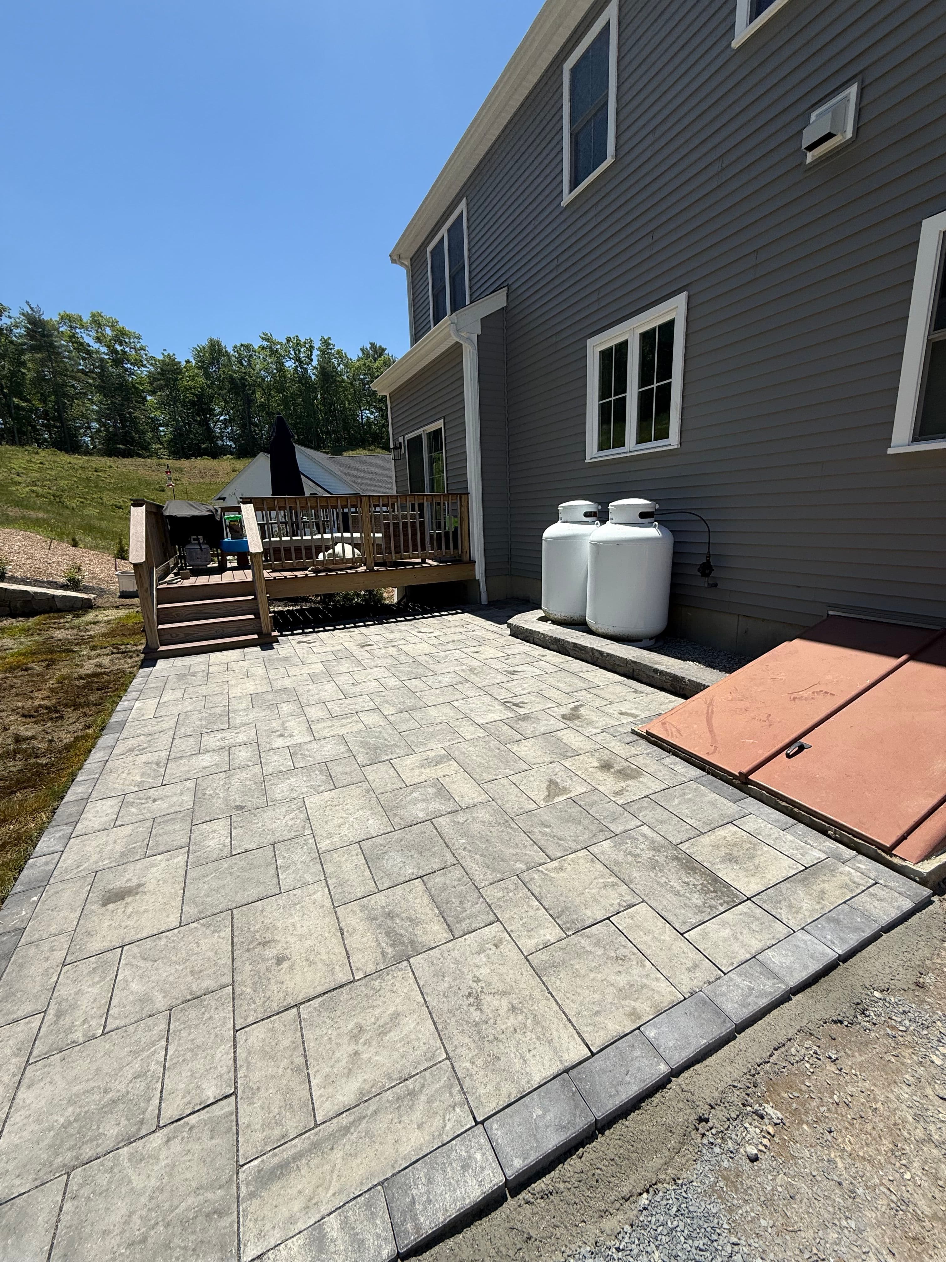 Hardscape Services image