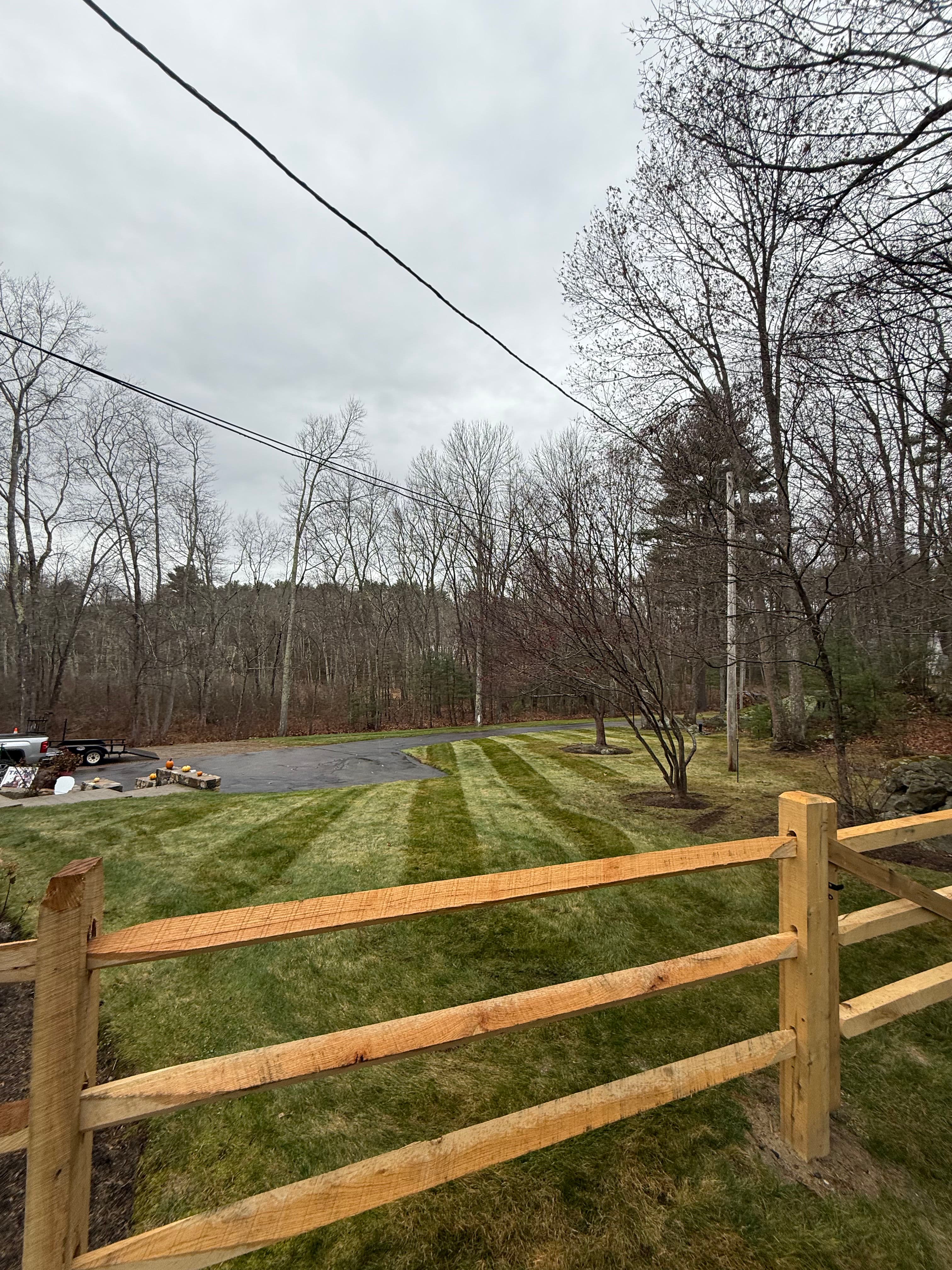 Project Achieving Pristine Lawns with Our Weekly Lawn Maintenance image