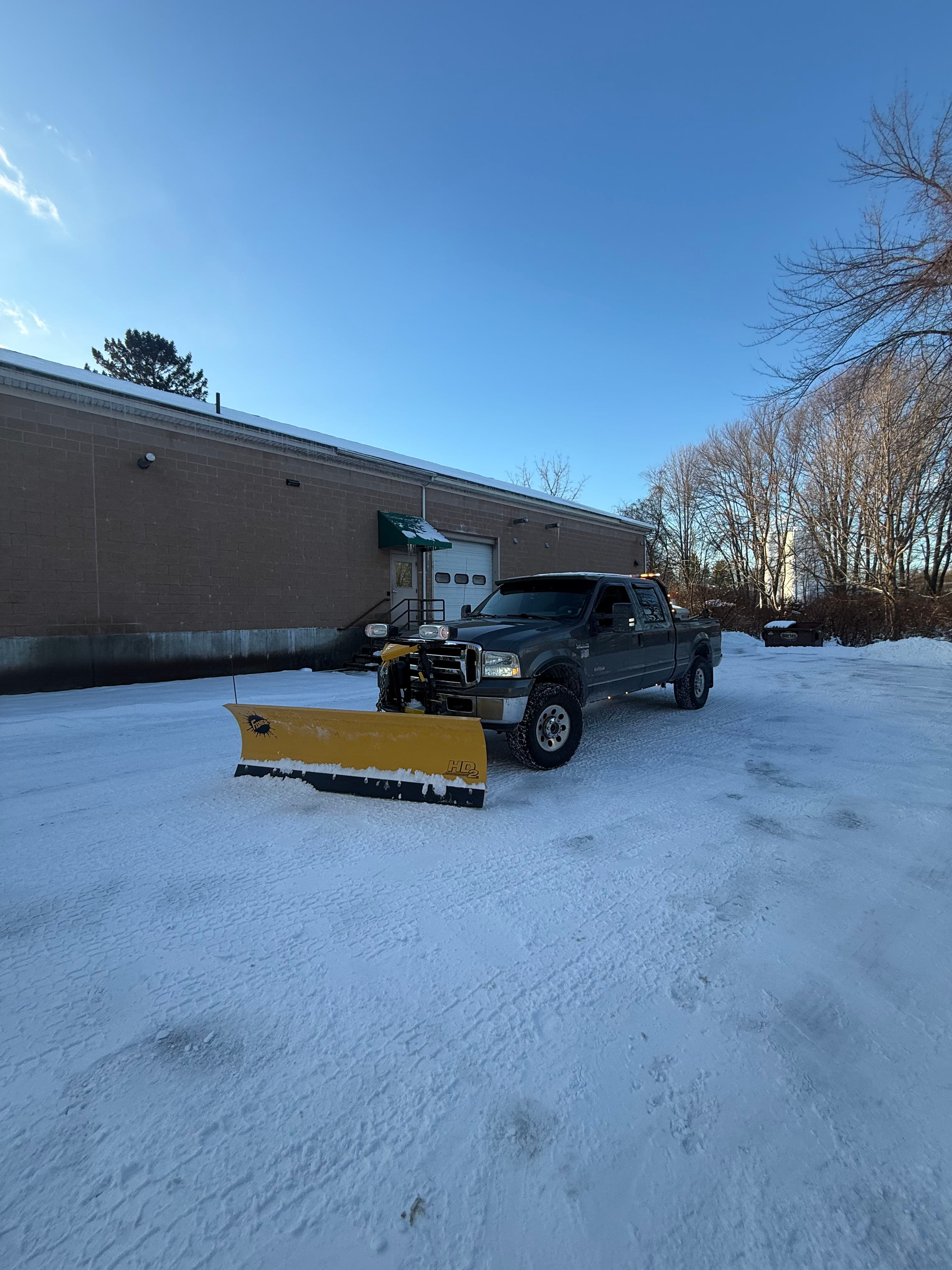 Project Keeping Your Driveways Clear and Safe This Winter image