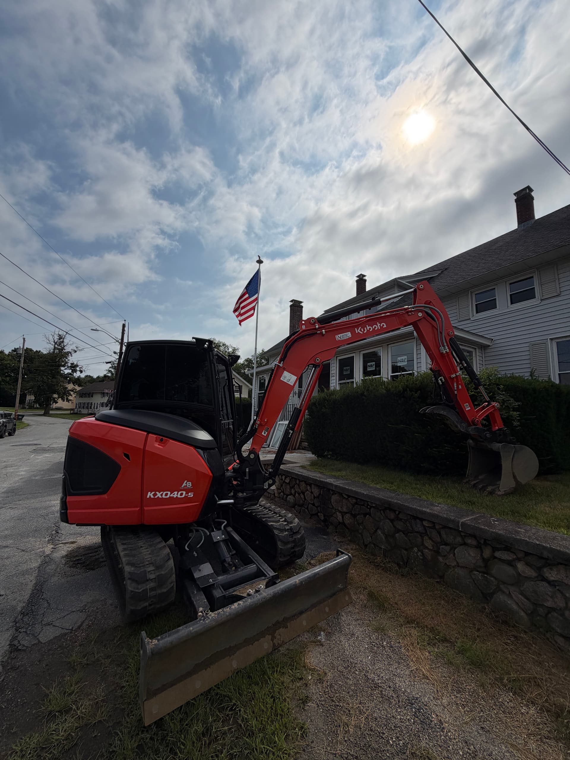 Clearing the Way for a Full Home Exterior Overhaul image