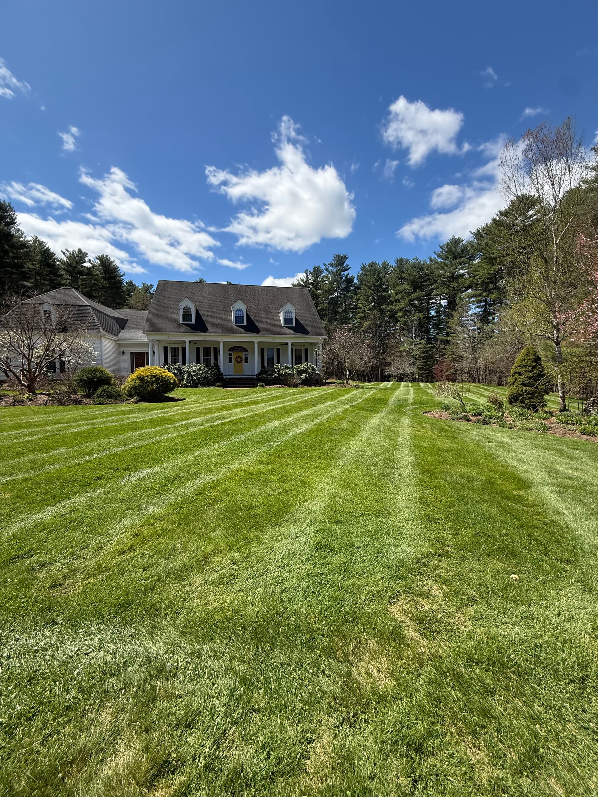 Gallery photos for Mowing Season Is Here and Your Lawn Should Show It: Image #3