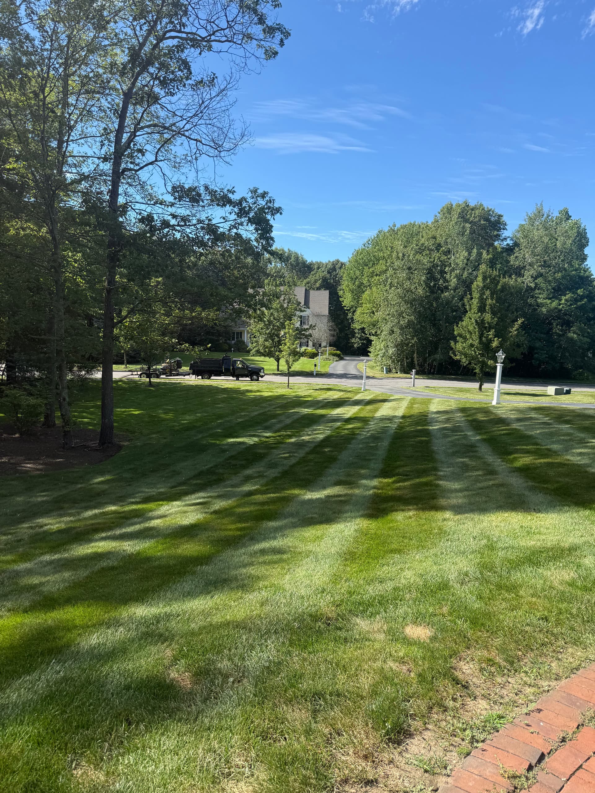 Gallery photos for Excellence in Lawn Care with Nicks Landscaping: Image #1