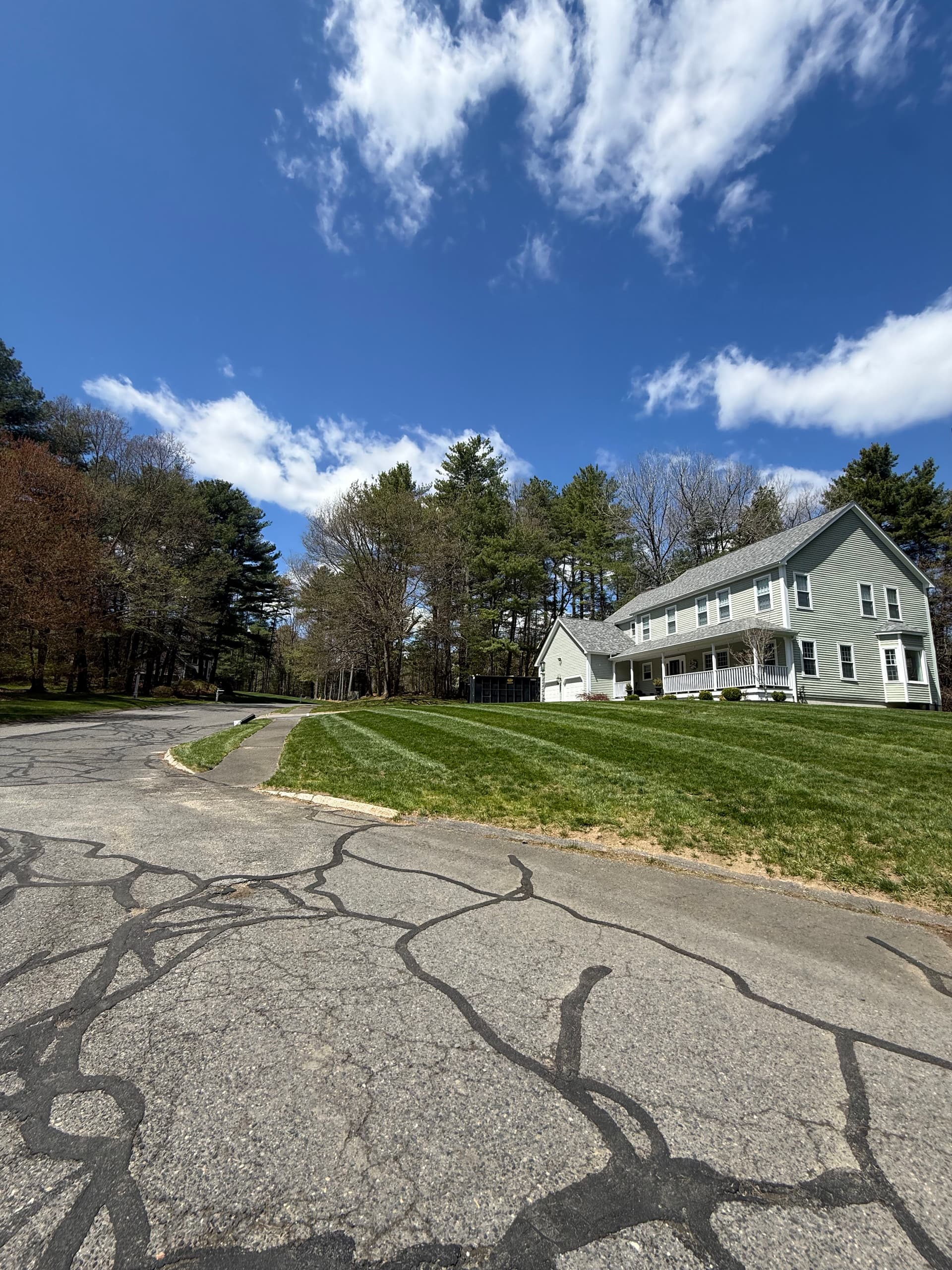 Gallery photos for Mowing Season Is Here and Your Lawn Should Show It: Image #2