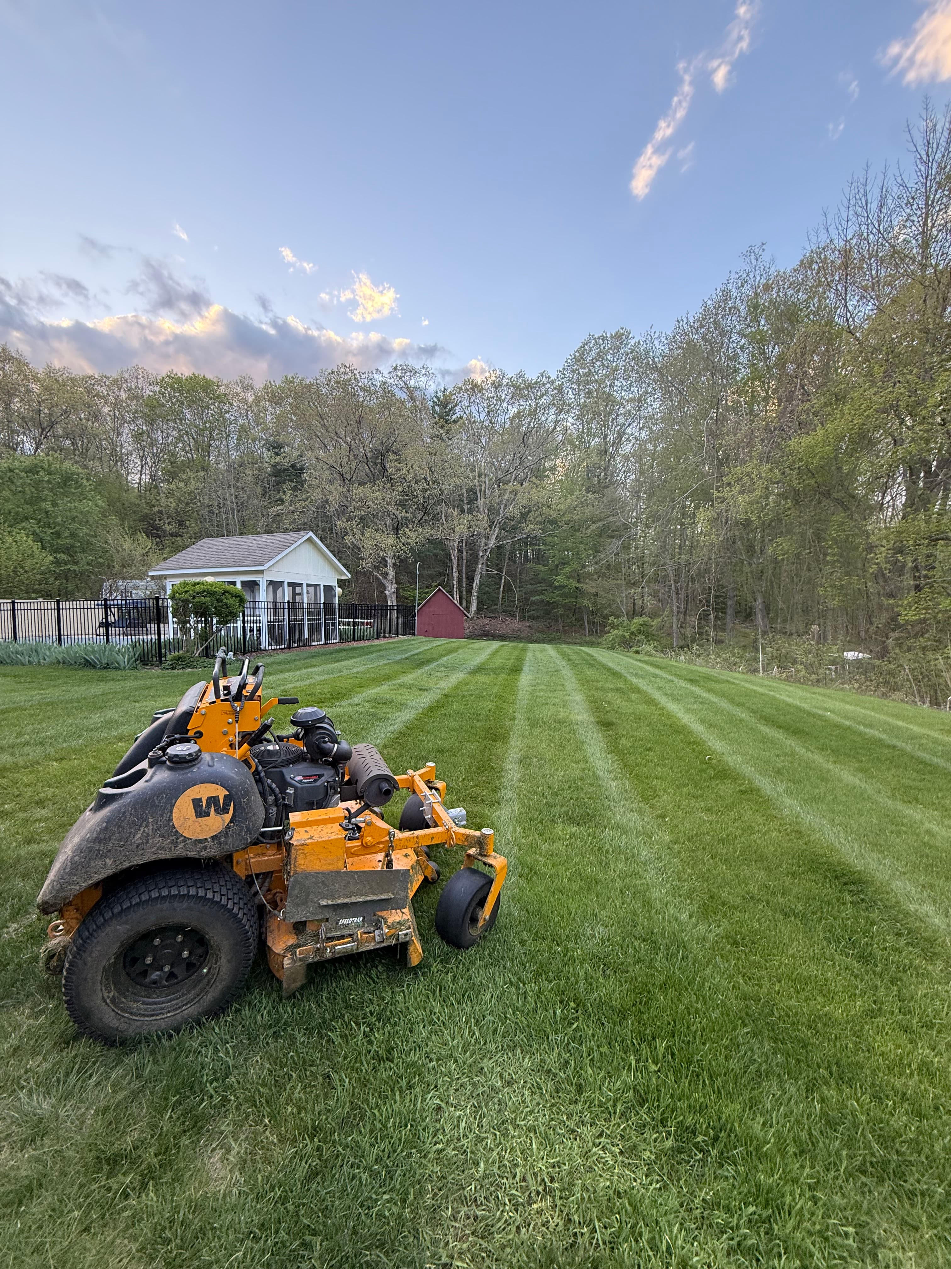 Project Weekly Lawn Maintenance Highlights Pristine Landscapes image