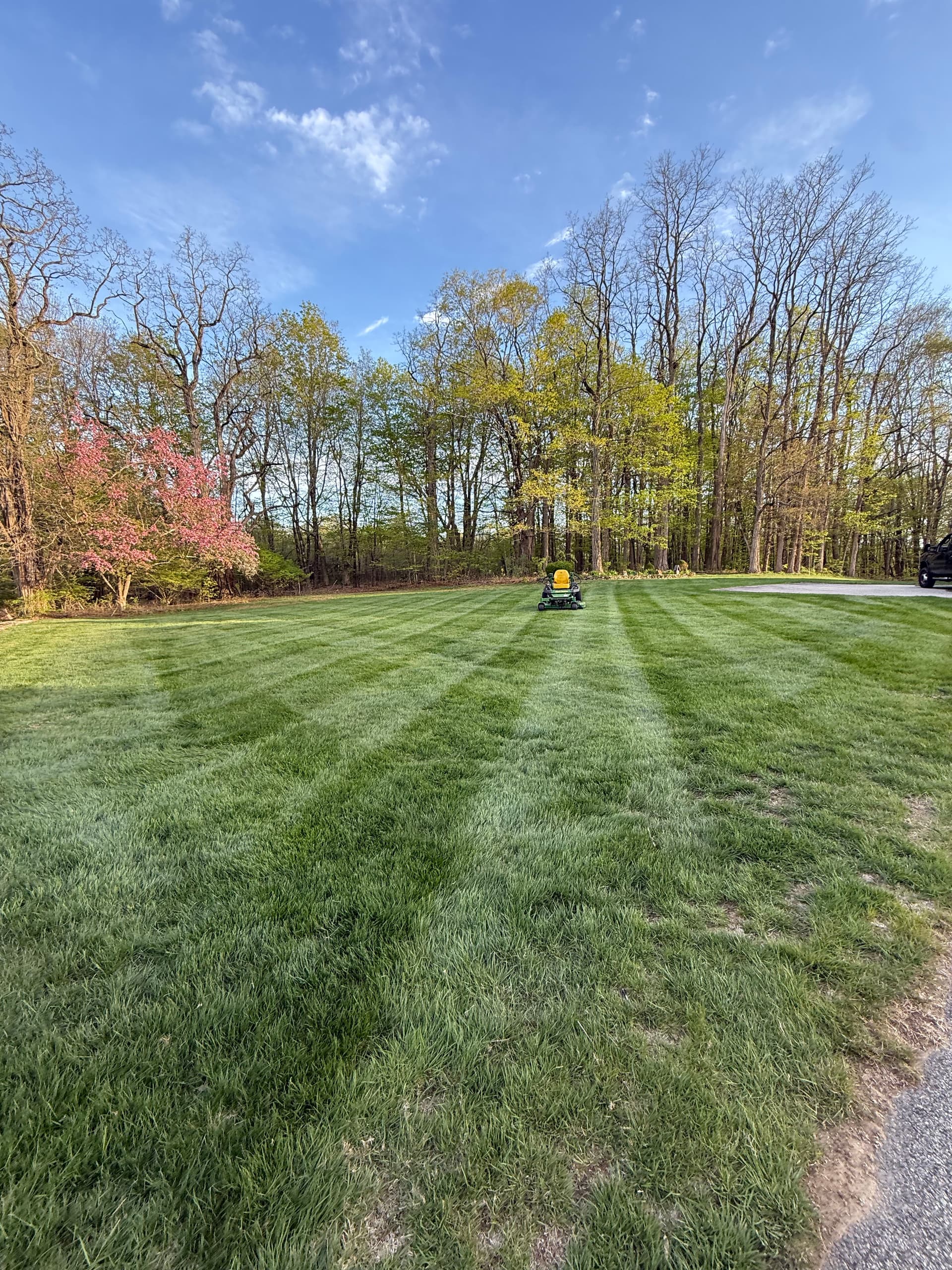 Gallery photos for Mowing Season Kick-Off with Nicks Landscaping and Excavation LLC: Image #2