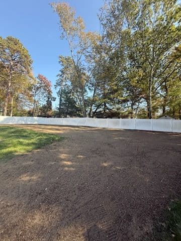 Gallery photos for Transforming Yards in Milford MA: Image #1