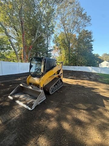 Gallery photos for Transforming Yards in Milford MA: Image #2