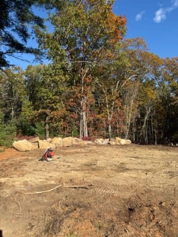 Yard Extension Project Kicks Off in Uxbridge image