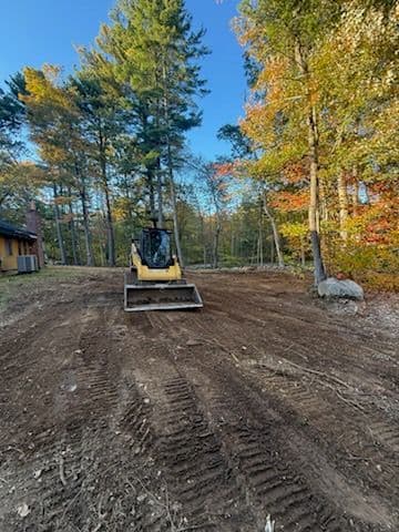 Smooth Yard Extension for a New Season image