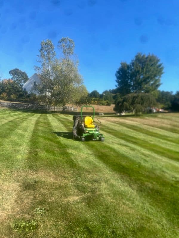 Lawn Mowing Excellence by Nicks Landscaping