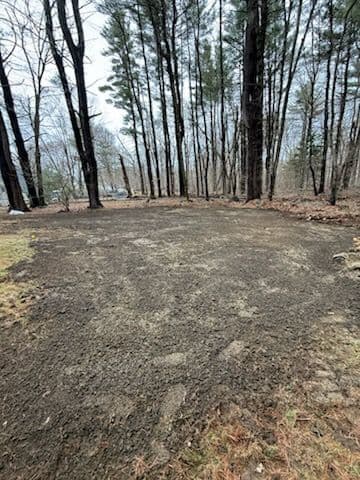 Gallery photos for Foundation Drain Repair and Landscape Preparation: Image #3
