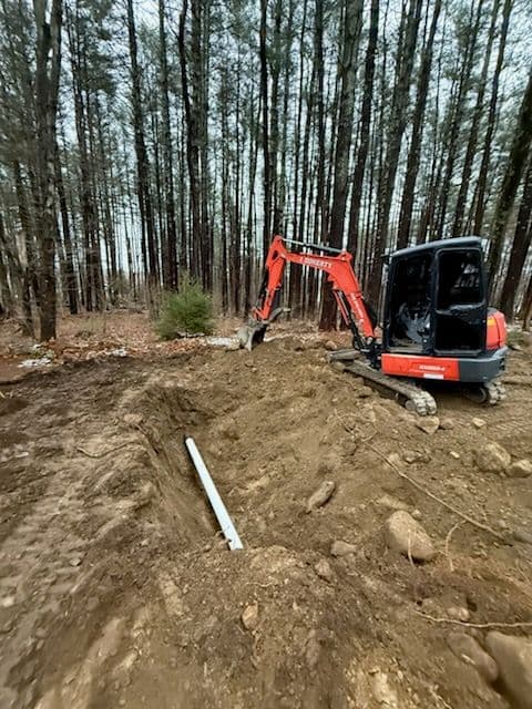 Expert Land Clearing and Excavation Service image