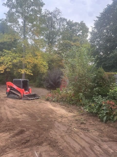 Gallery photos for Expert Land Clearing and Excavation Service: Image #3