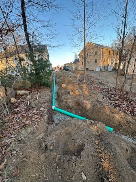 Effective Drainage Solution Transforming Your Yard