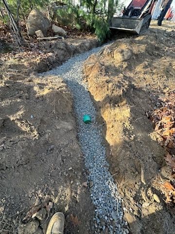 Effective Drainage Solution Transforming Your Yard
