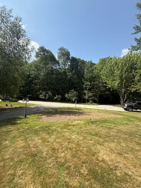 Gallery photos for Complete Yard Transformation in Douglas MA: Image #2