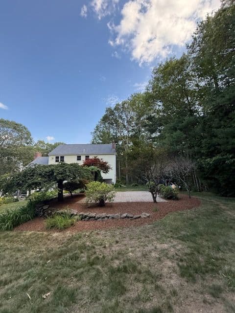 Gallery photos for Stunning Landscape Transformation in Upton MA: Image #1