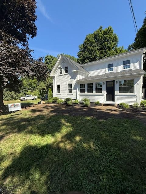 Project Elegant Landscape Transformation by Nicks Landscaping image