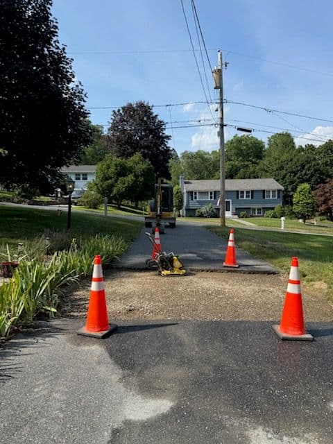 Gallery photos for Efficient Sinkhole Repair Service in Holliston: Image #2