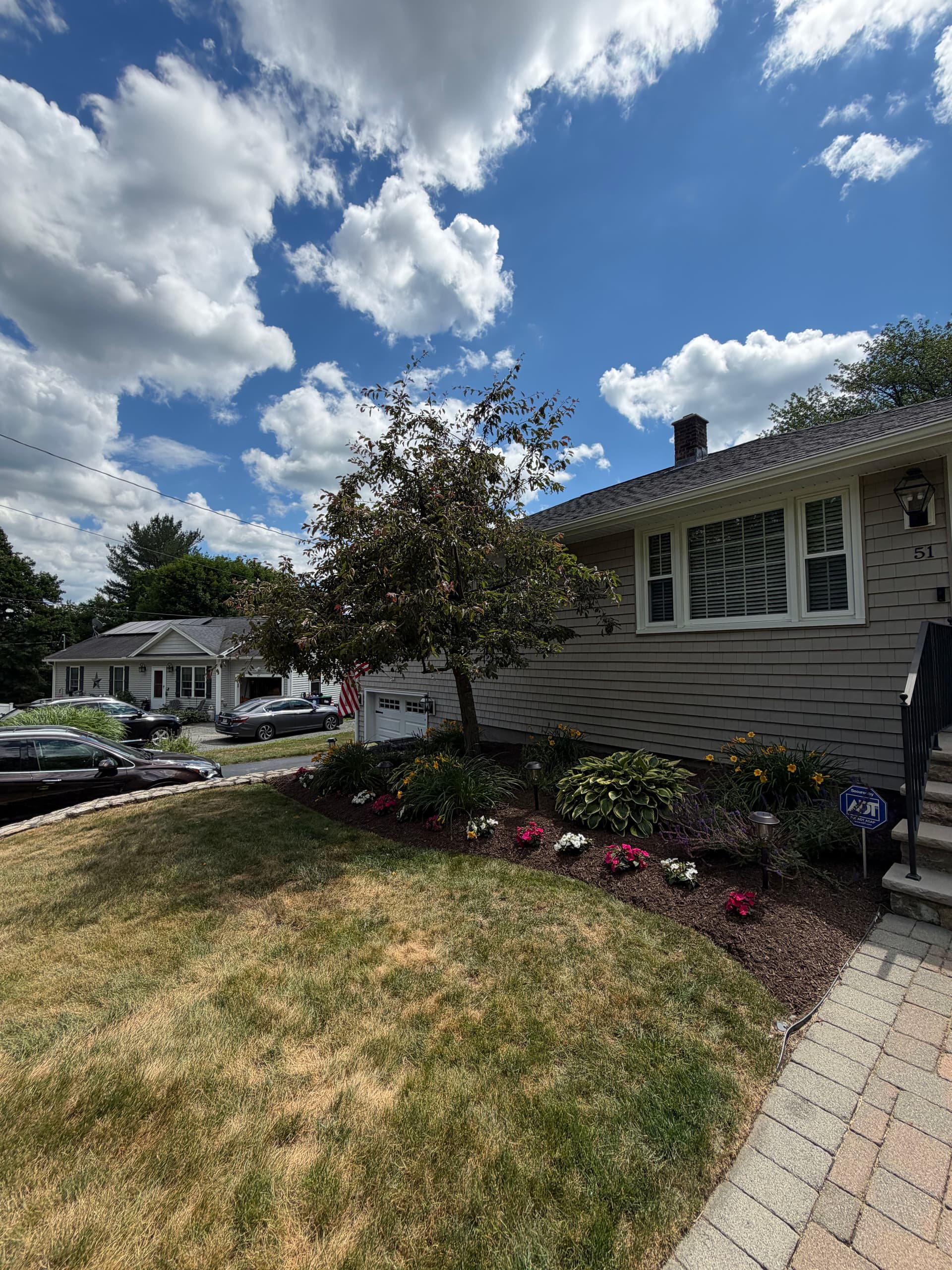 Gallery photos for 40 Yards of Fresh Mulch Across Multiple Properties: Image #8