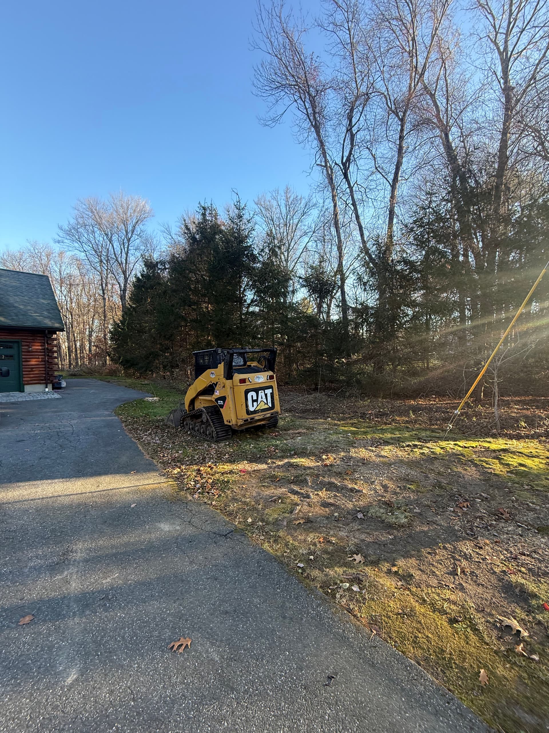 Efficient Driveway Extension by Nicks Landscaping and Excavation image
