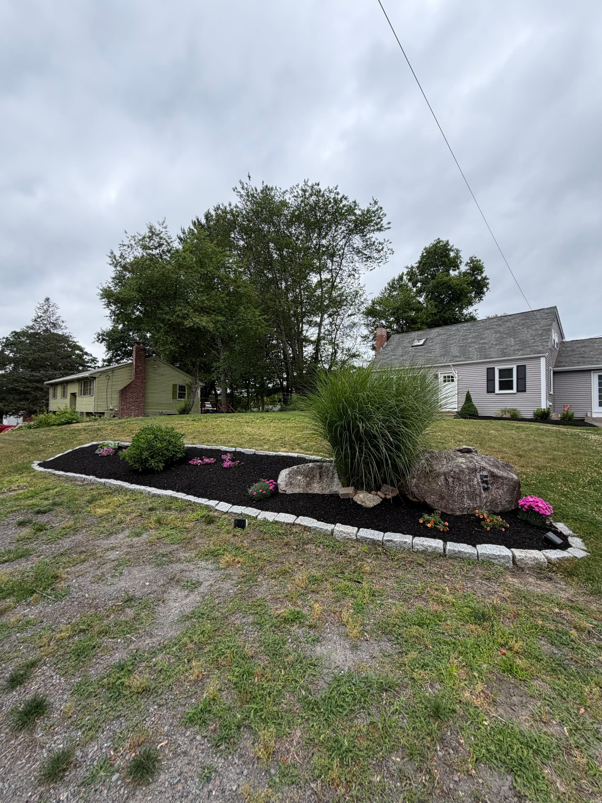 Gallery photos for 40 Yards of Fresh Mulch Across Multiple Properties: Image #7
