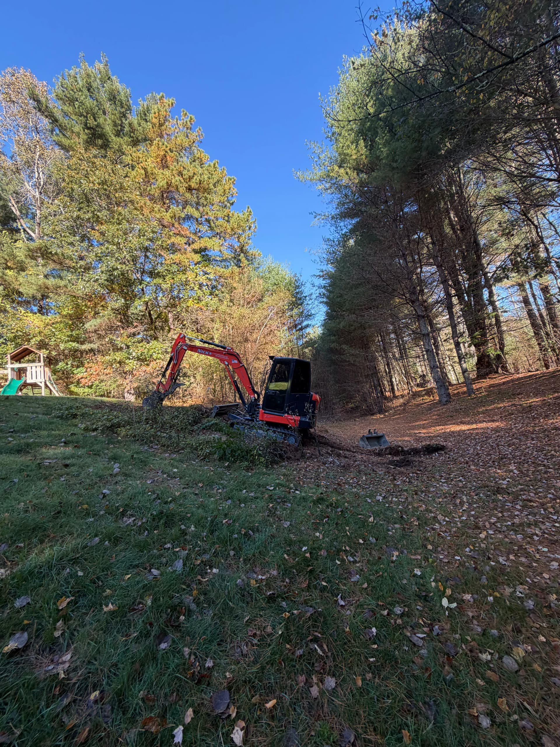 Small Yard Expansion Done Right in Upton MA image