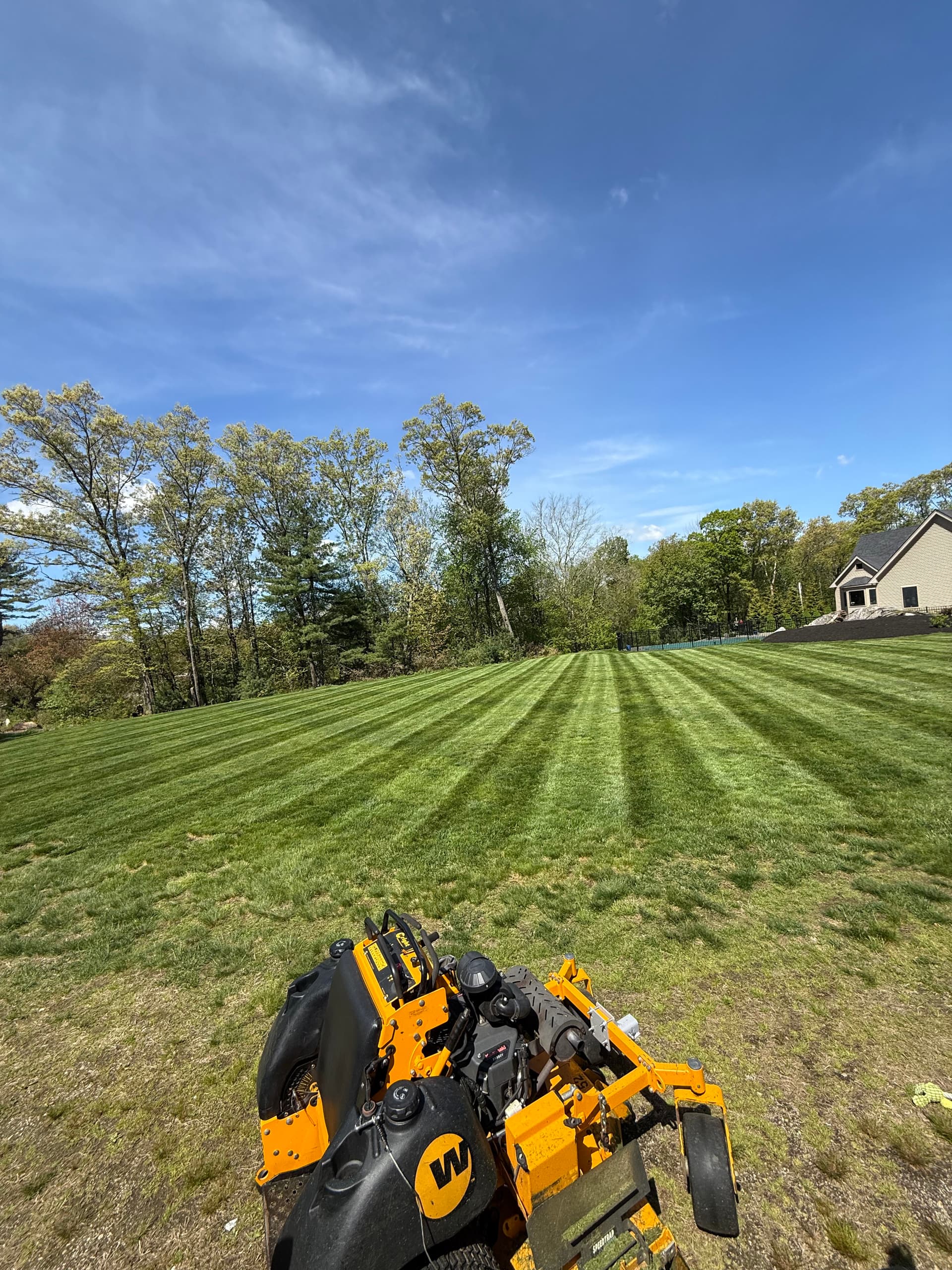 Gallery photos for Weekly Lawn Mowing Done Right Across Massachusetts: Image #1