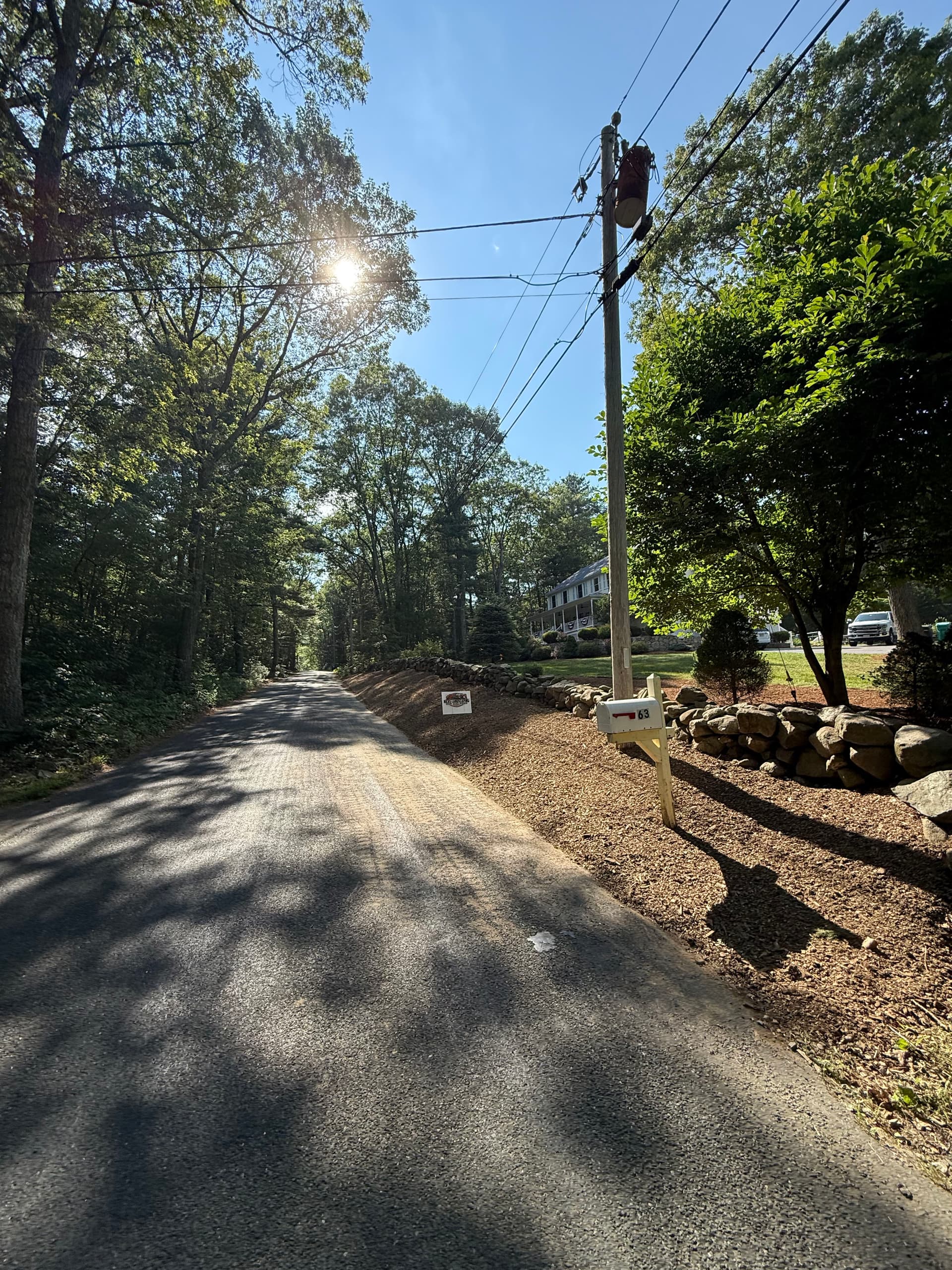 Gallery photos for Enhancing Beauty and Harmony Through Mulch and Stone: Image #9