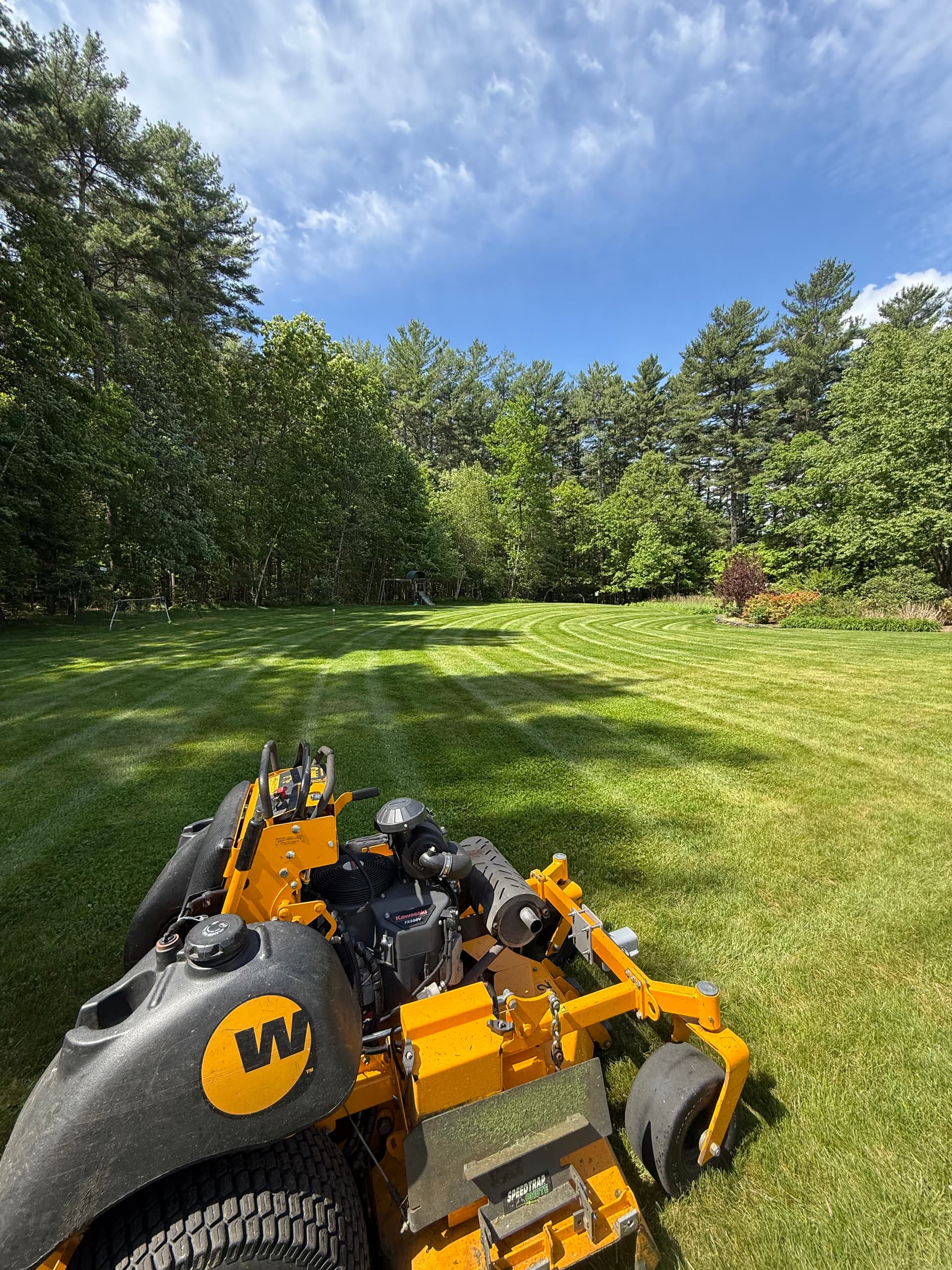 Weekly Lawn Mowing Done Right Across Massachusetts image