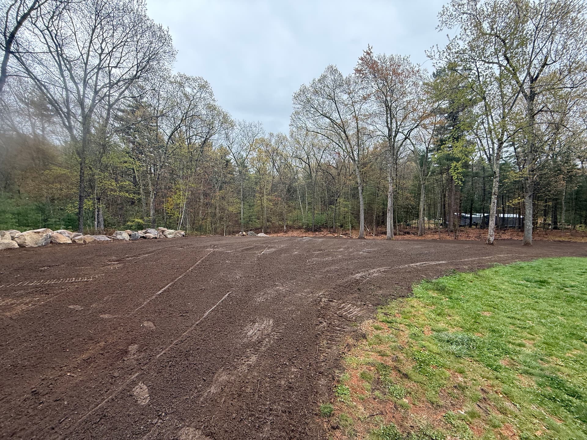Gallery photos for Dead Lawn? We Start Fresh With Full Lawn Installs: Image #1