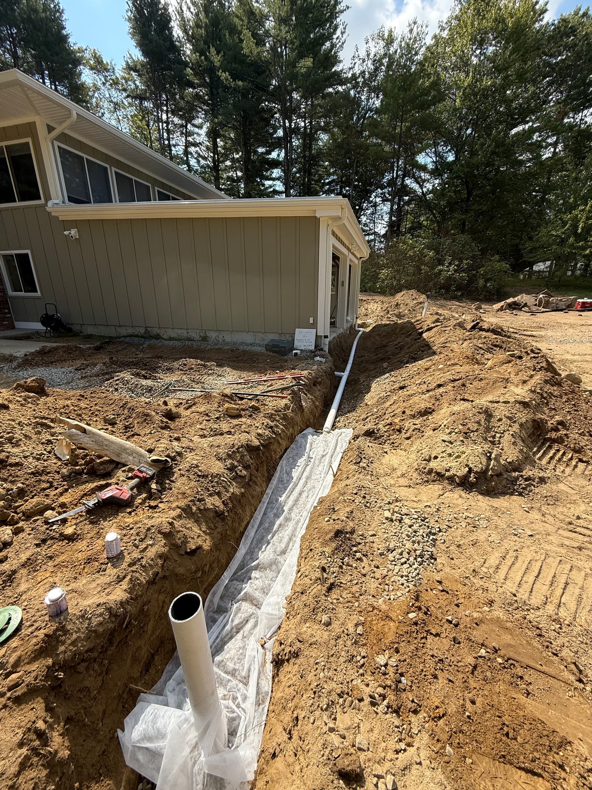 Gallery photos for Reliable Drainage Solutions for Your Home: Image #1