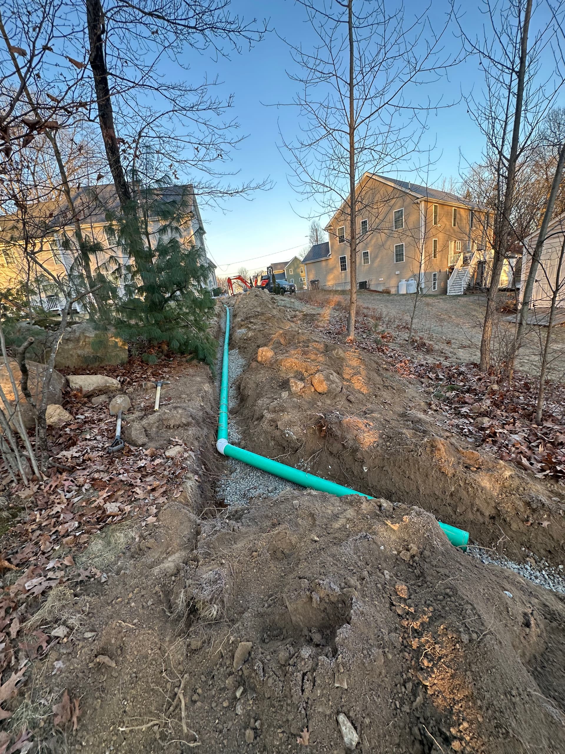 Reliable Drainage Solutions for Your Home image