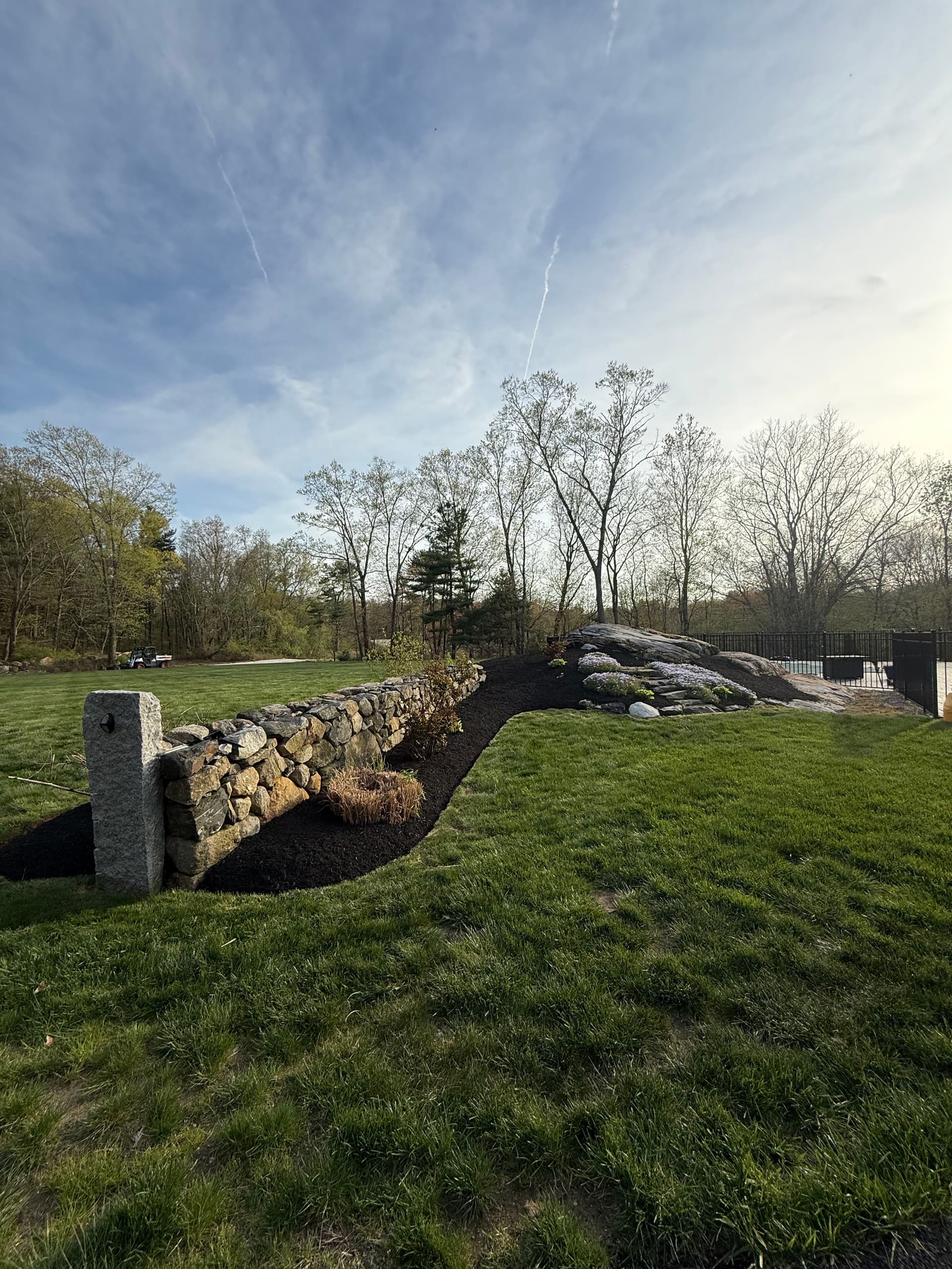 Fresh Mulch Installs Across Residential and Commercial Properties image