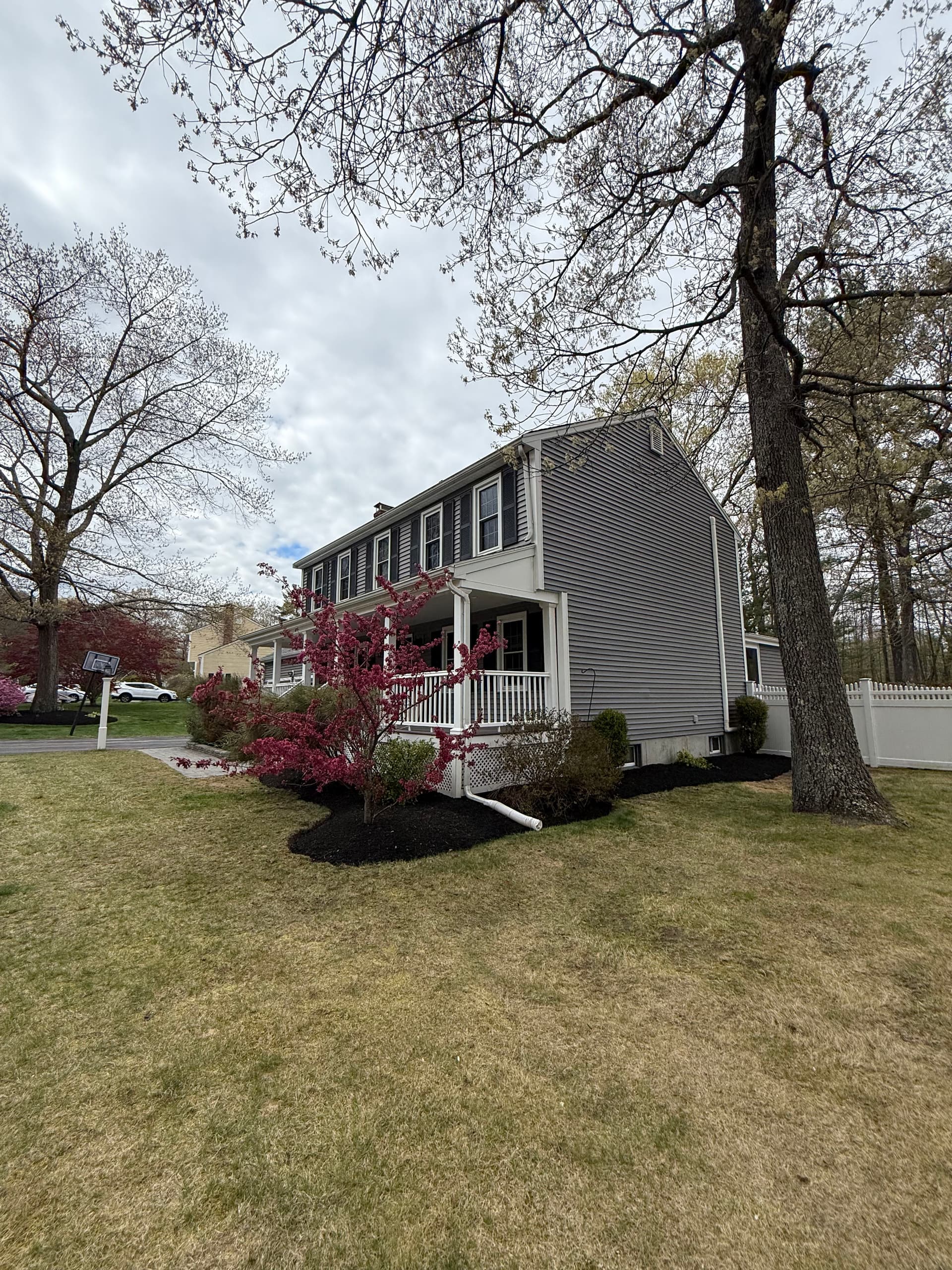 Gallery photos for Fresh Mulch Installs Across Residential and Commercial Properties: Image #2