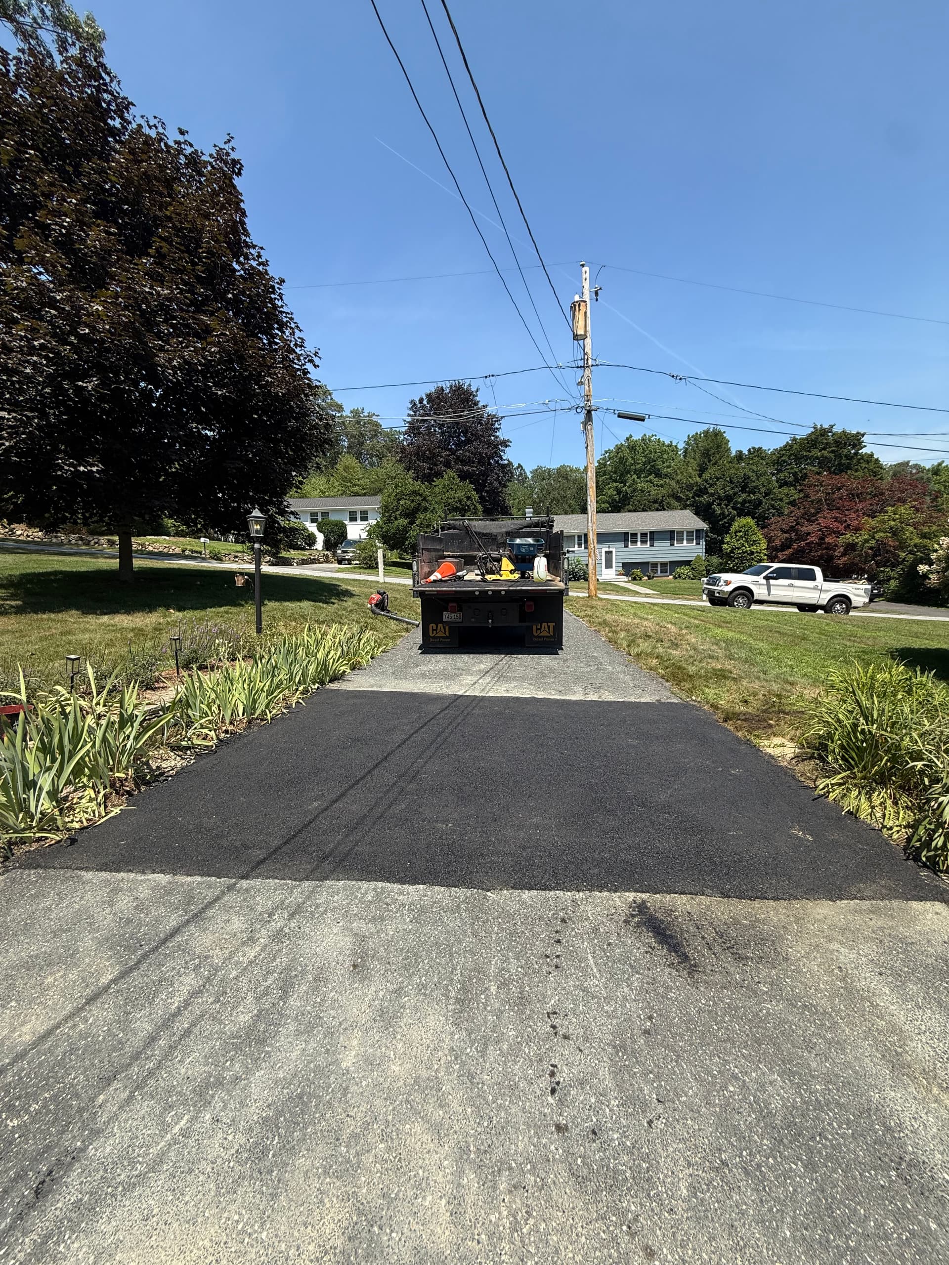 Gallery photos for Comprehensive Driveway Restoration Solves Sinking Issues: Image #4