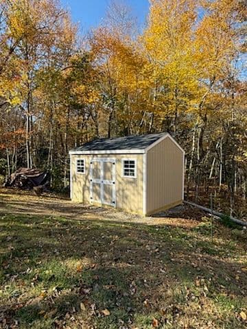 Shed Pad Creation in Northbridge image