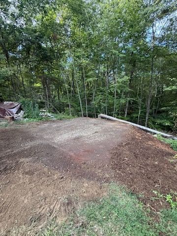 Gallery photos for Shed Pad Creation in Northbridge: Image #1