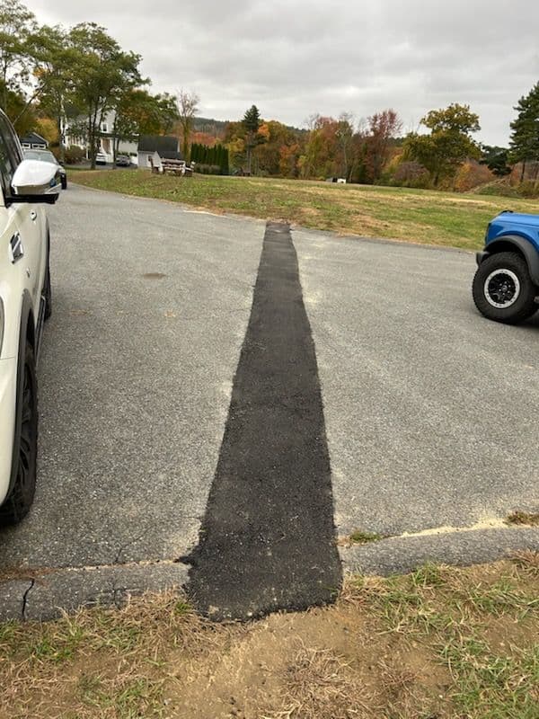 Expert Asphalt Repair and Trenching image