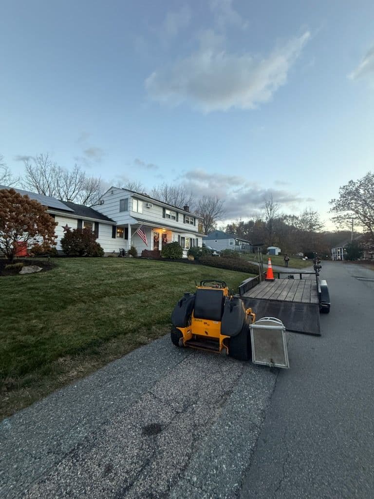 Fall Cleanups with Nick’s Landscaping image